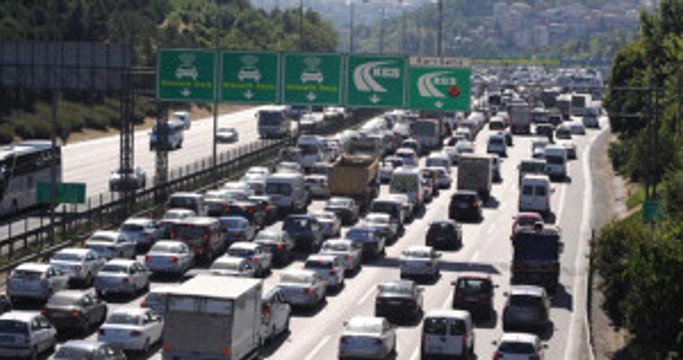 1 Temmuz'dan İtibaren Otoyollardaki Hız Tespit Sistemi Değişiyor