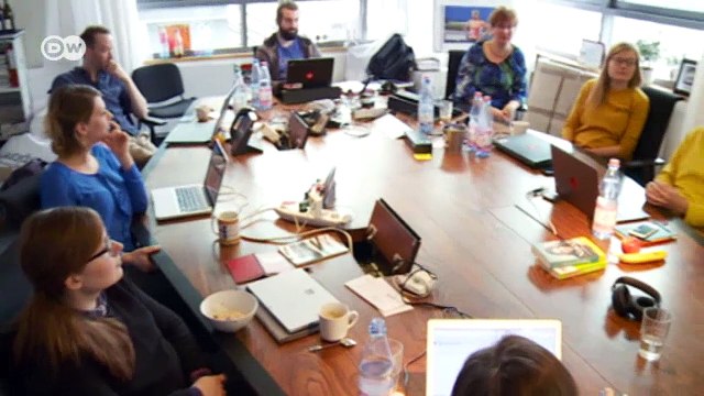 Behinderte - ausgegrenzt in der Tech-Szene? | Made in Germany