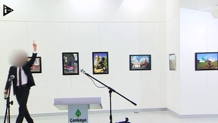 Andreï Karlov, ambassadeur russe assassiné en Turquie-OtTik