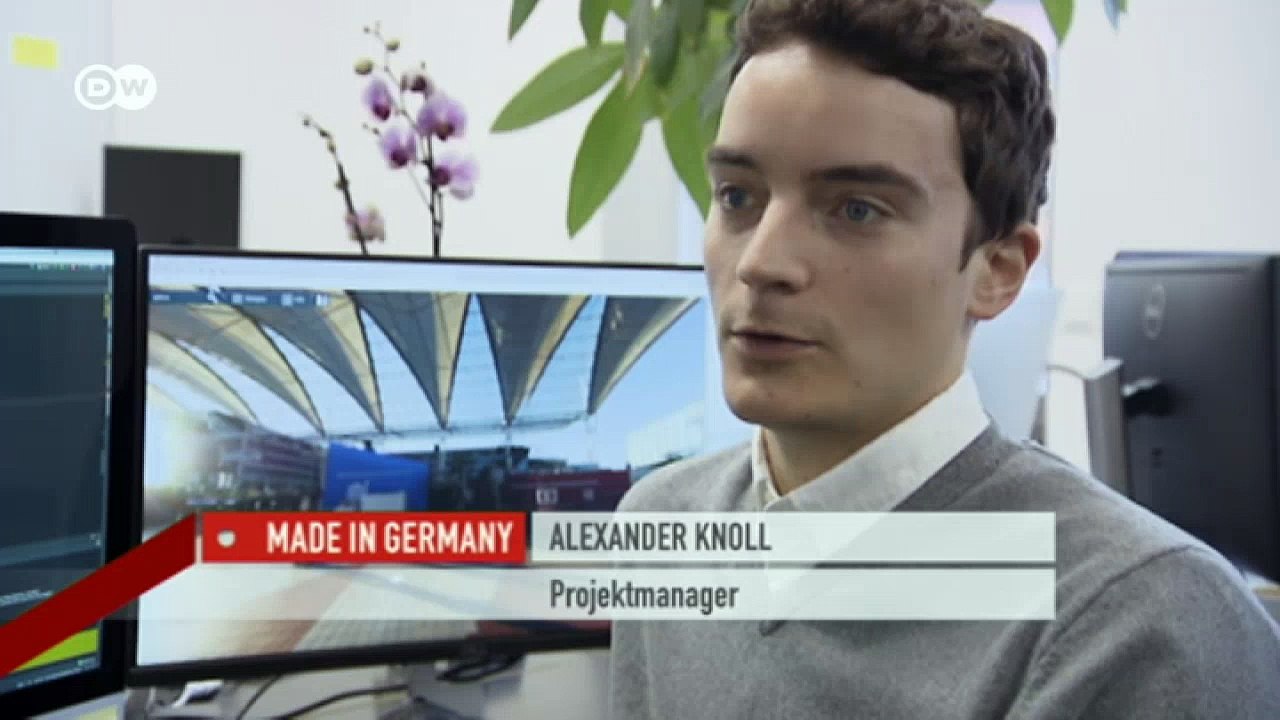 Indoor Navigation – ein Milliardenmarkt? | Made in Germany