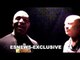 Evander Holyfield On Mike Tyson - esnews boxing