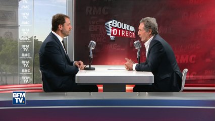 Castaner sur la transparence de la vie publique: "C’est un symbole fort"