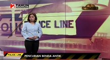 Pencuri Patung Loro Blonyo Milik Keraton Berhasil Ditangkap Petugas