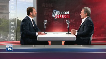 Christophe Castaner: "L'emploi sera une des priorités du gouvernement"