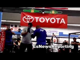 andre ward is p4p king - has not lost a fight since he was 12! esnews boxing