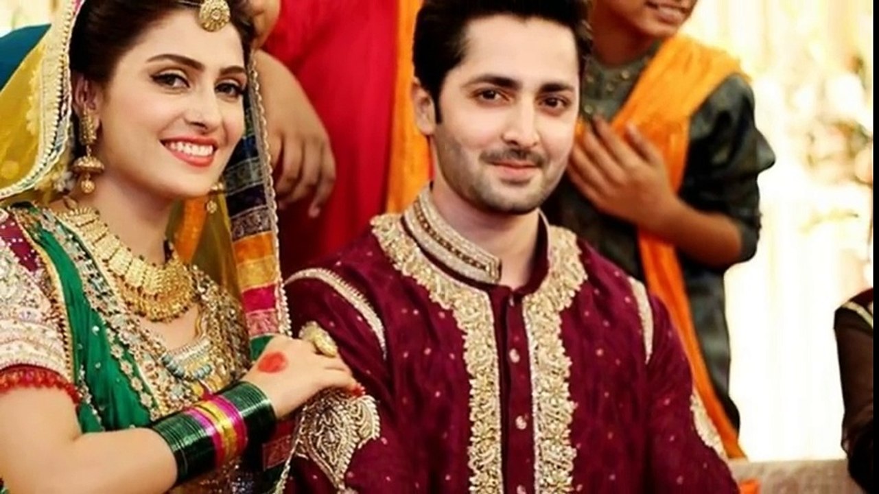 Wedding Pictures of Mohabbat Tumse Nafrat Hai Drama Actors - Episode( 6) 13 May 2017