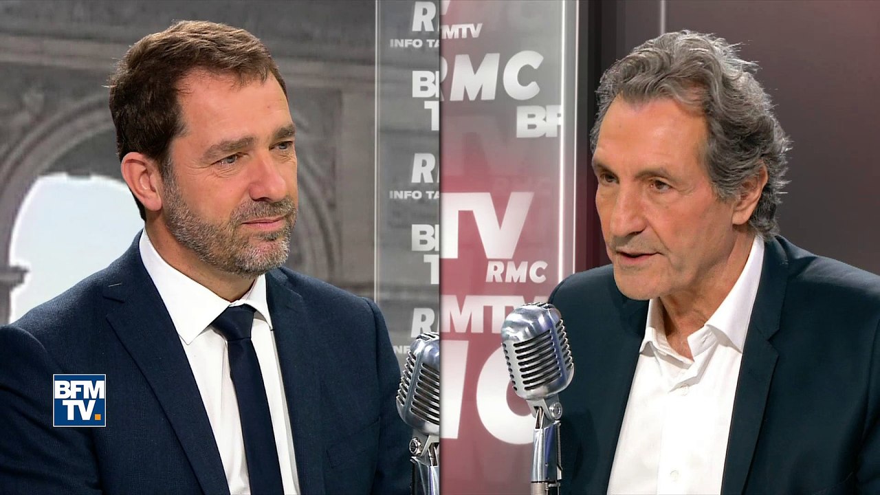 Législatives: Christophe Castaner va se représenter sous l'étiquette La République en marche