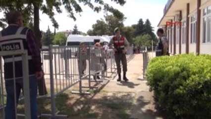 Yalova Fetö'den Tutuklu Eski Rektörün Yargılanmasına Devam Edildi