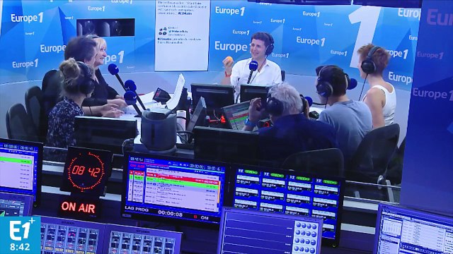 Macron: Je suis le maître des horloges, le patron des montres à quartz, le grand chef des cadrans solaires