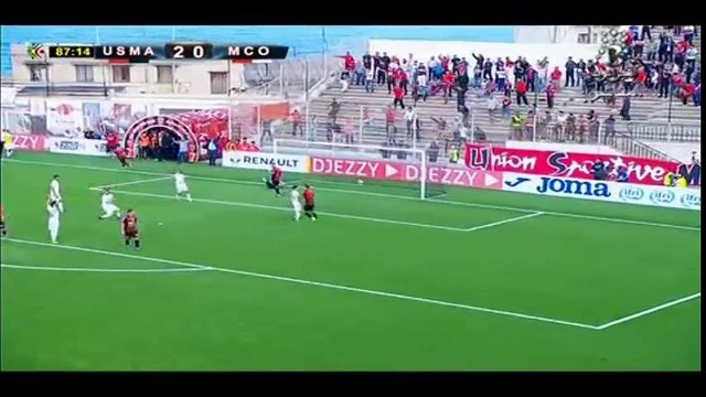 L1 - (J26) : USM Alger - MC Oran