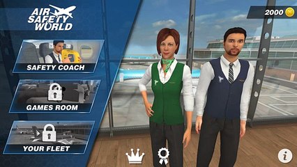 Air Safety World - Android Gameplay HD | DroidCheat | Android Gameplay HD