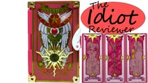 Toy Review: Cardcaptor Sakura Sakura Card Book (Sakura Book)