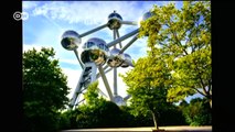 Sehenswürdigkeit: Das Atomium in Brüssel | Euromaxx