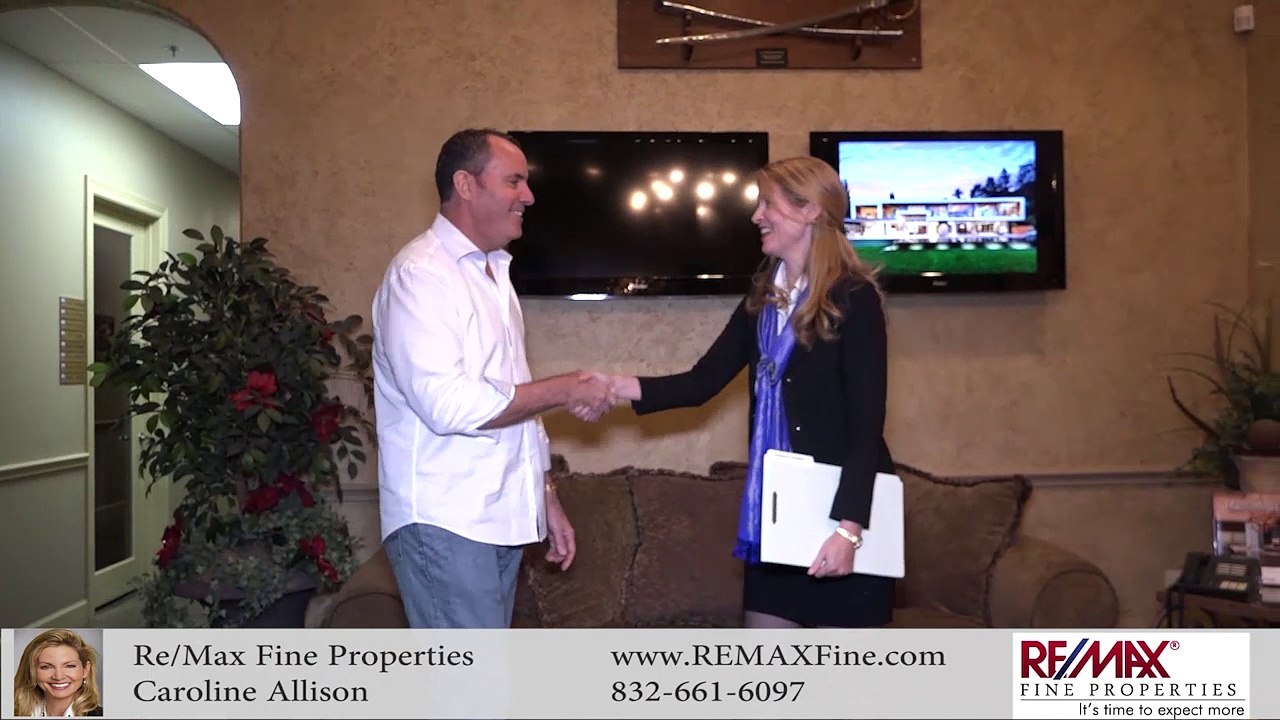 Caroline Allison - Expert Realtor Associate in Remax Fine Properties, Houston, TX