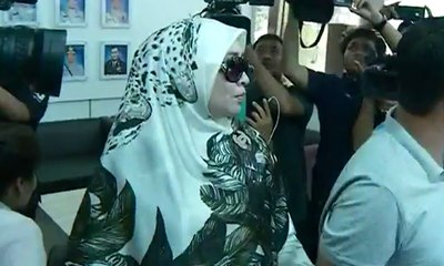 Pasca Penetapan Firza Husein Sebagai Tersangka