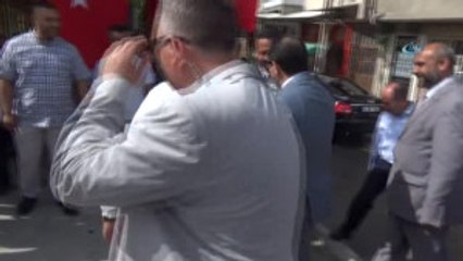 Emniyet Müdüründen Roman Sporculara Destek