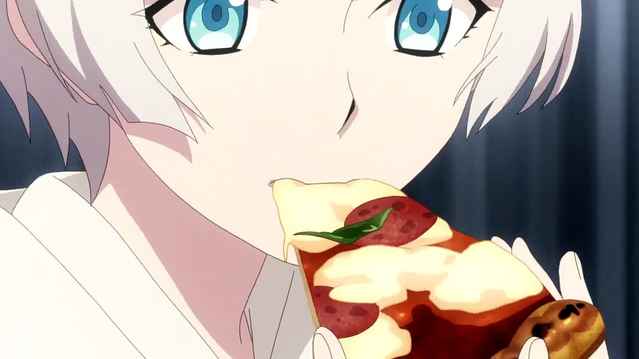 レクリエイターズ 第4話 Re:CREATORS - 04 PV HD