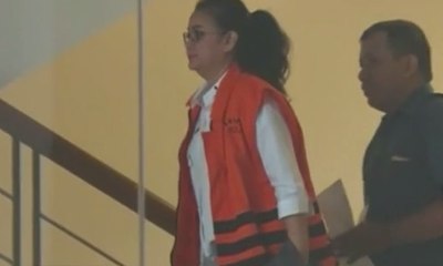 KPK Kembali Periksa Miryam Haryani