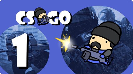 Warmup (CS_GO Animation)