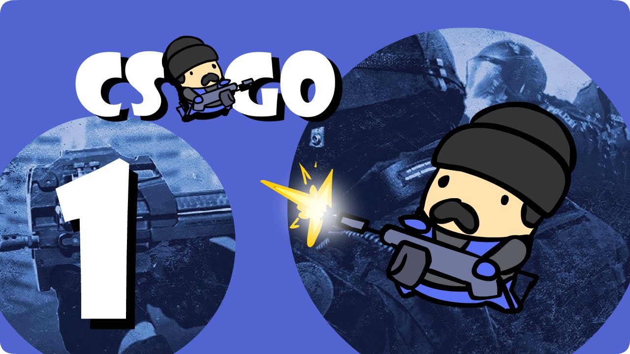 Warmup (CS_GO Animation)