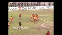 09.03.1986 - 1985-1986 Turkish 1st League Matchday 26 Malatyaspor 3-2 Eskişehirspor