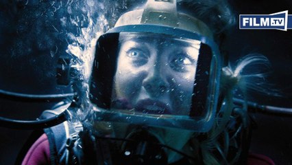 47 METERS DOWN - NEUER TRAILER ZUM HAI-HORROR Trailer English Englisch (2017) HD