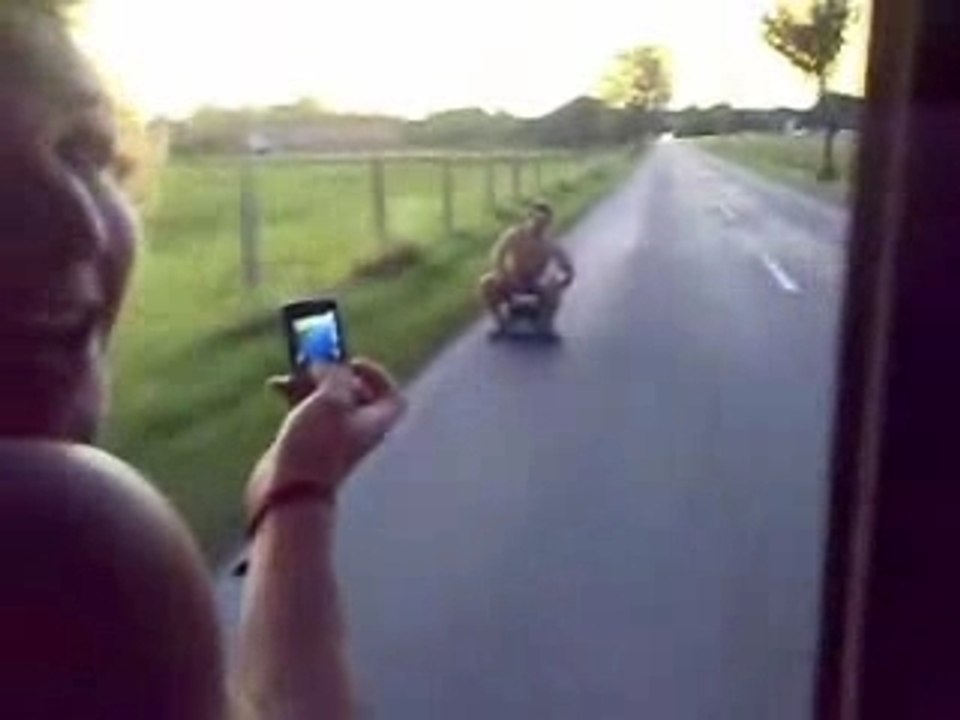 caisse de bière motorisée lol