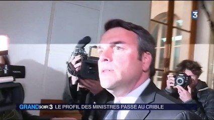 Gouvernement : le profil des potentiels ministres passé au crible