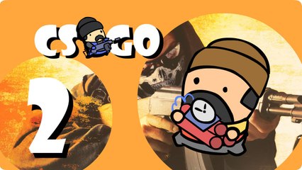 How2Ninja (CS:GO Animation)