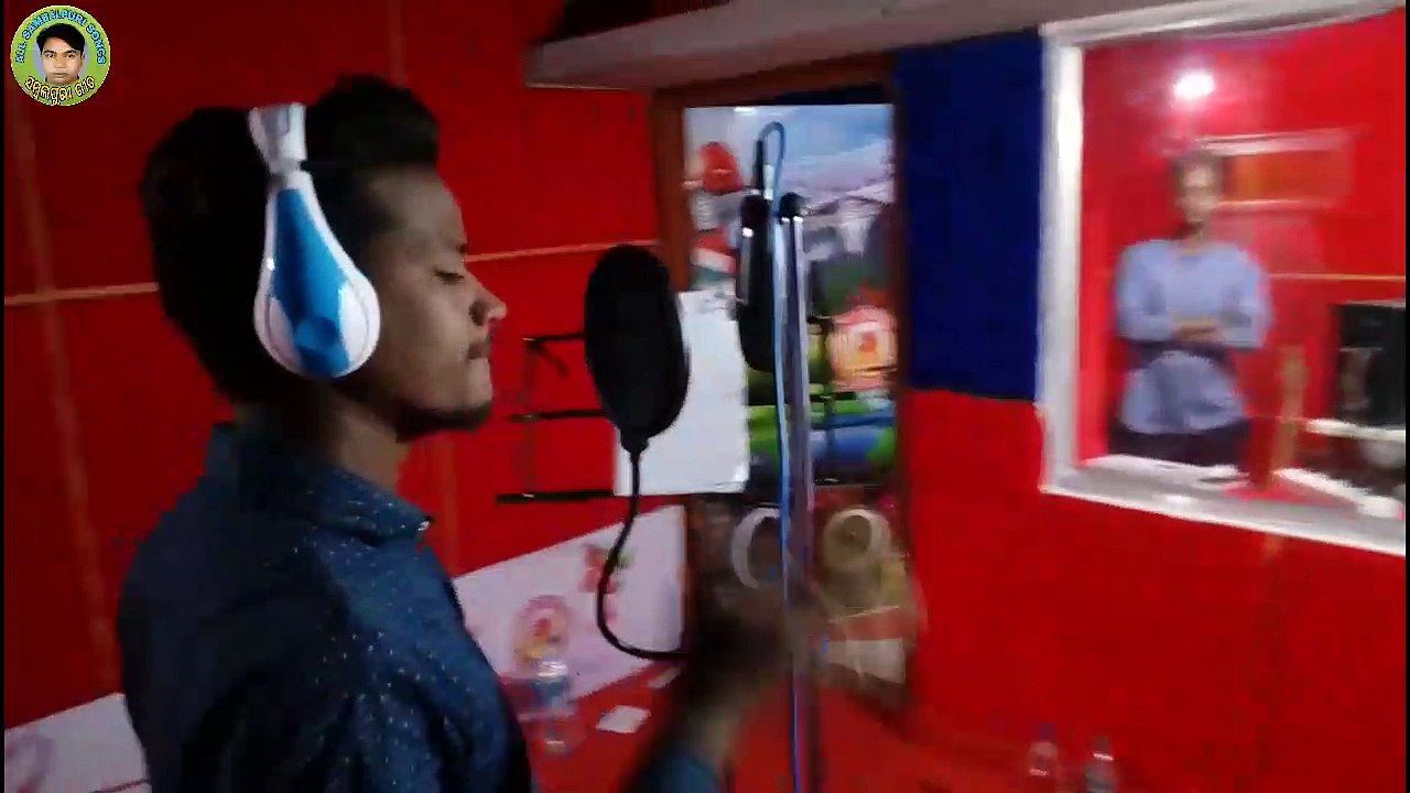 He meri jaan-Singer-Kartik Luha-Studio RecodingSambalpuri Songs_2017