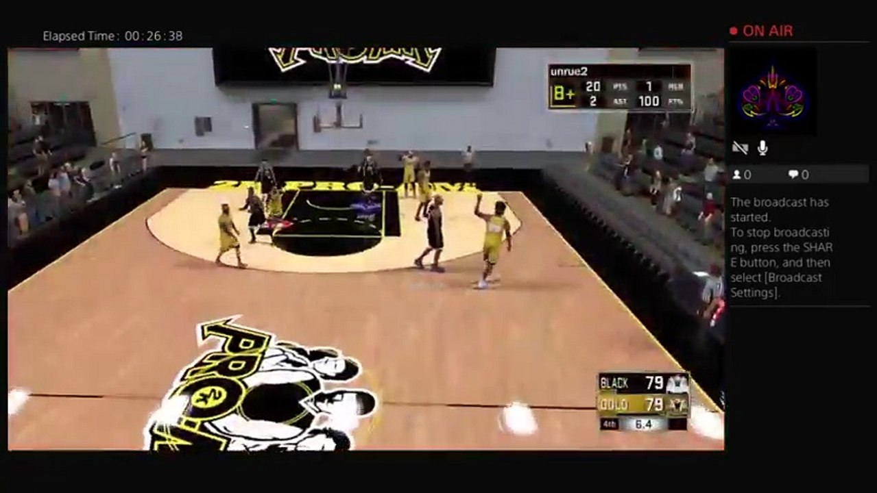 unrue2's Live PS4 Broadcast (4)