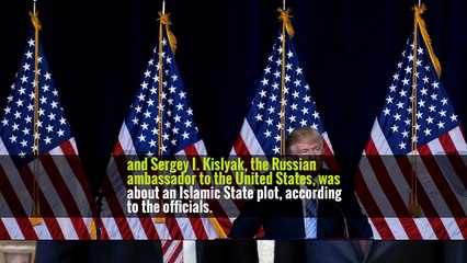 Trump Revealed Highly Classified Intelligence to Russia, in Break With Ally, Officials Say