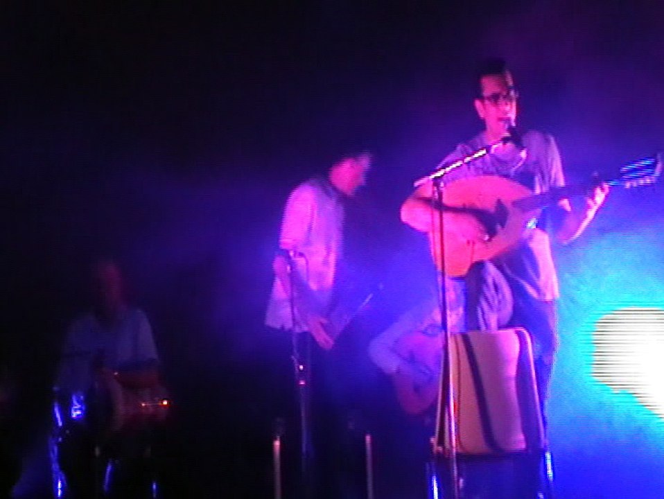 mustapha au mondolle  et rabah a la derbouka