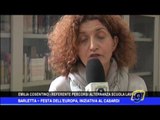 Barletta |  Festa dell'Europa, iniziativa al Casardi