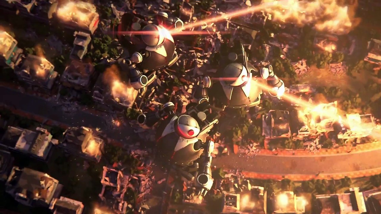 Sonic Forces Official Custom Character Trailer