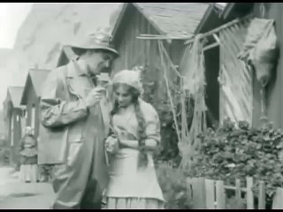 D.W. Griffith: The Unchanching Sea (1910)