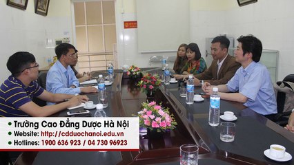 Chiêu sinh lớp cao đẳng Dược, cao đẳng điều dưỡng tại hà nội