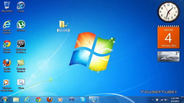 How to Make Hidden Files and Folders on Windows 7