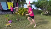 TAHITI QUEST Episode 5  - Les familles plantent un arbre à fleurs_ Bonus #35 Saison 3 sur Gull