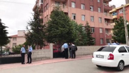 Konya'da Cinayet...3 Kişi Evde Tüfekle Vurulmuş Halde Bulundu