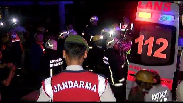 Maden Kazasındaki 2 İşçinin Cesedine Ulaşıldı