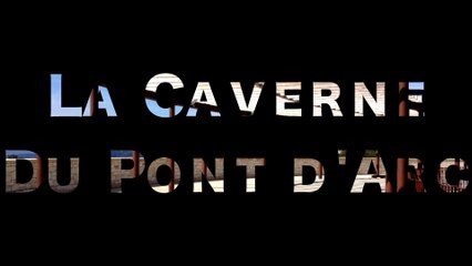 Caverne du Pont d'Arc