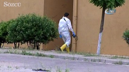 Antalya'da patlama: 2 ölü