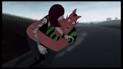 Zombillénium, d'Arthur de Pins et Alexis Ducord (extrait)