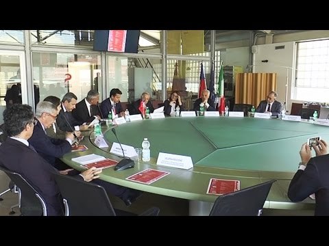 Napoli - Start Up Cile-Campania: esperienze a confronto (16.05.17)