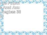 adidas Messi 164 IN J HL Botas de Fútbol para Niños Azul Azuimp  Plamat  Negbas 38