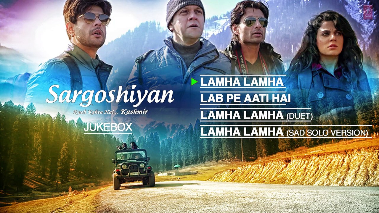 Sargoshiyan Full Audio Songs __ Aslam Surty __ Audio Jukebox __ T-Series