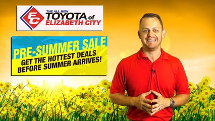 Toyota Cars For Sale in Elizabeth City