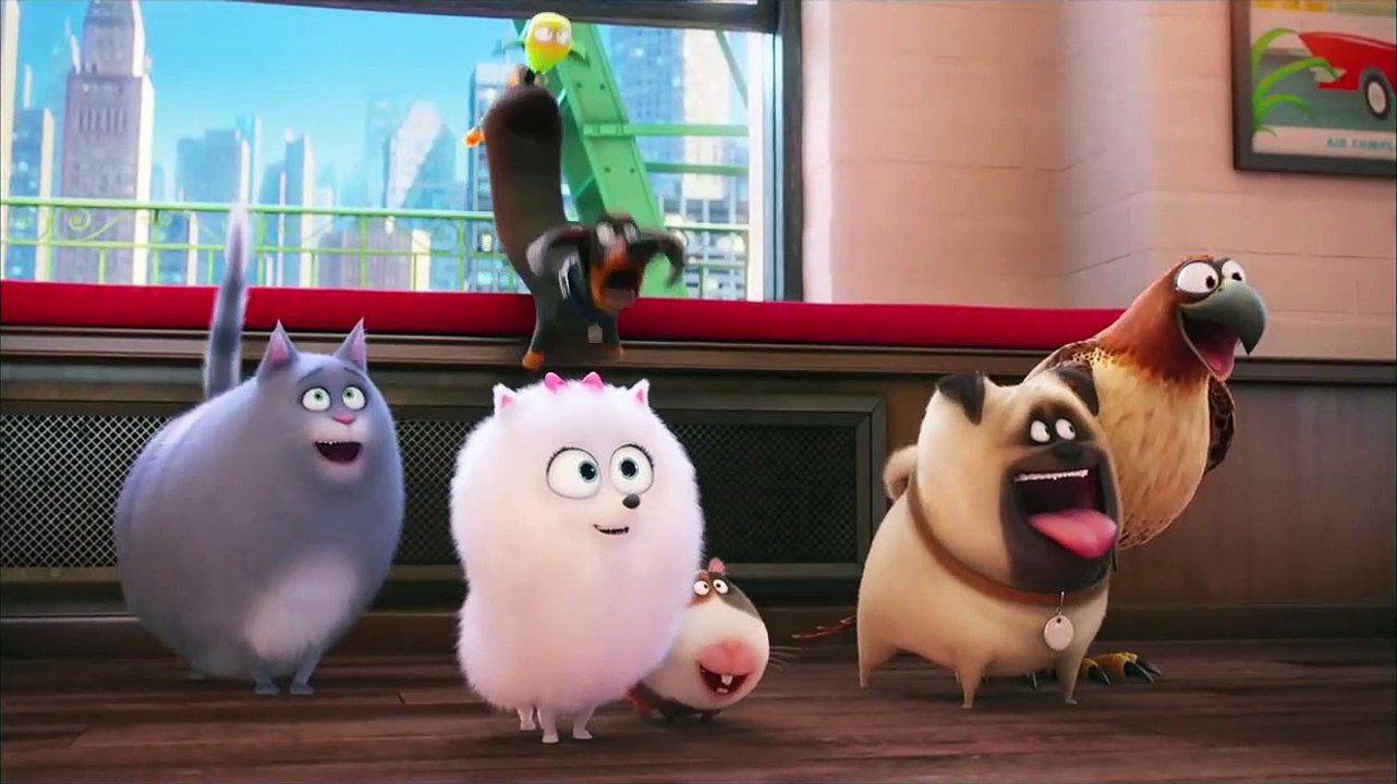 The Secret Life of Pets - Chris Melandri - Own it on Digi