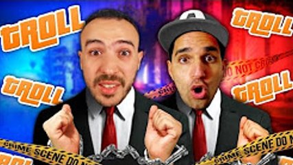 LE BLED'ART-LA POLICE NOUS TROLL !